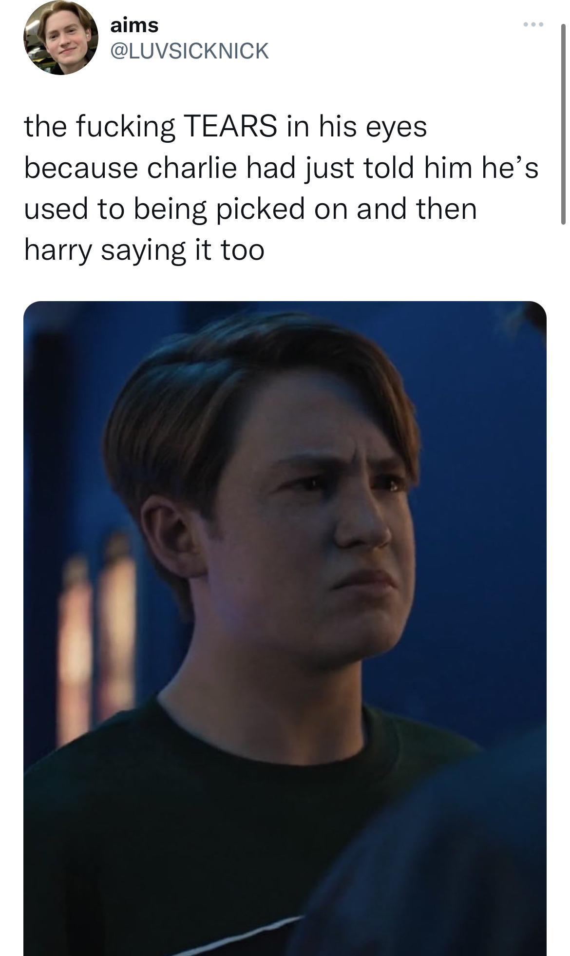 peachgirl21:I didn’t even notice! 😭😭 PURE SOFT BOY