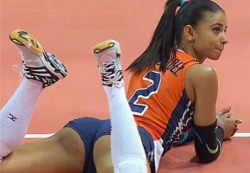 sportcelebsperfection:  Winifer Fernandez