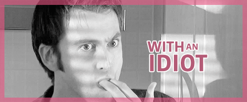 crowzley: Ten could be an idiot sometimes and I love him for it.