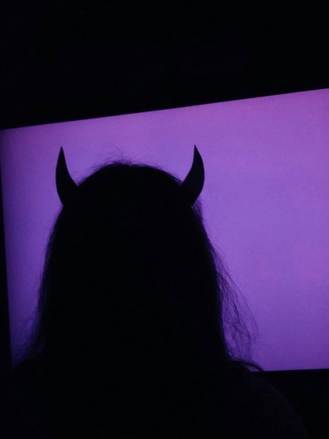 purple aesthetic on Tumblr