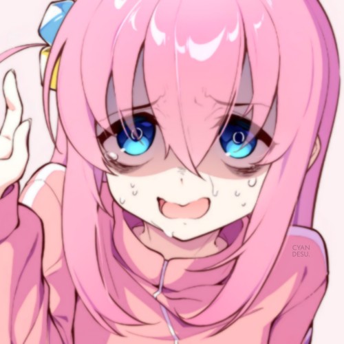 Hitori Gotou ( Bocchi )