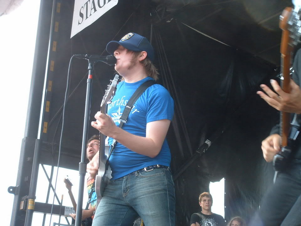 DamnPatrickStump