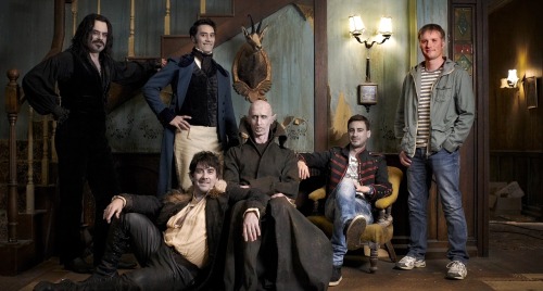 filmchrist: I think we drink virgin blood because it sounds cool What We Do in the Shadows (2014, di