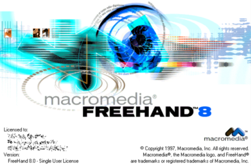 y2kaestheticinstitute:Macromedia Splash Screens (circa 1997-2000)