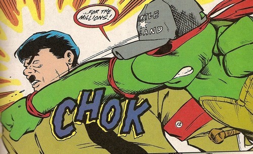 danielcasey:Because Raphael cool, but rude - that’s why.