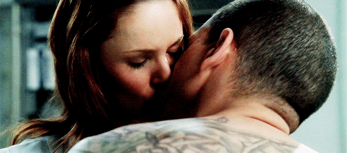 kissthefuture:Wait for me… it won’t always be like this. In this room, in this place.