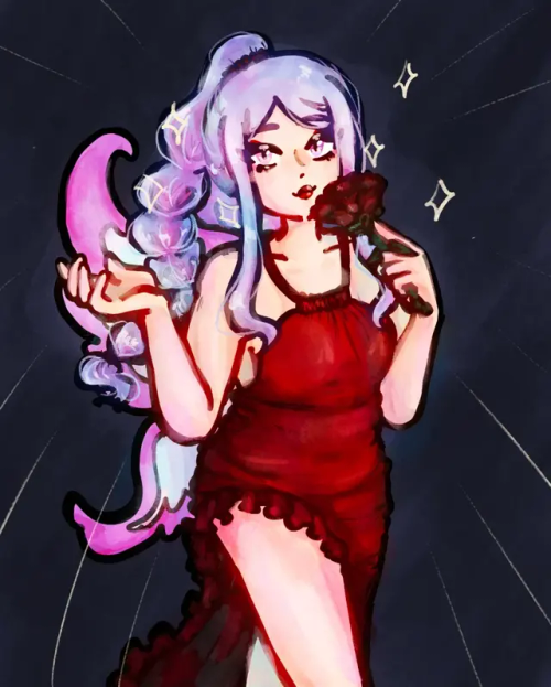 She's Either Here To Ask You Out Or To Propose Some Illegal Fairy Deals