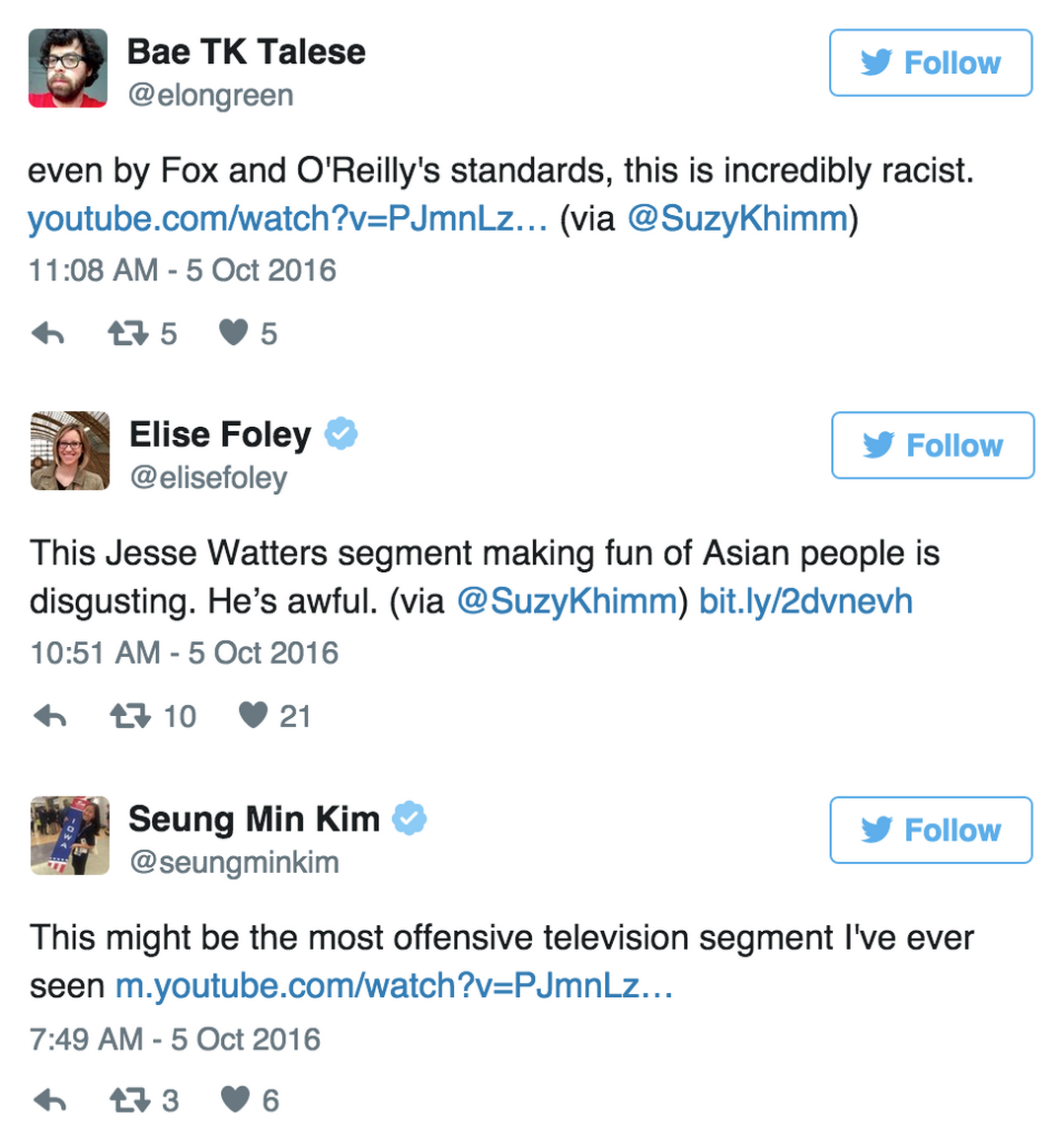 mediamattersforamerica: Fox News pays horrible person Jesse Watters to make fun of