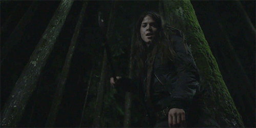 100 day countdown to The 100 season 6Day 72- 10 Blake Siblings Moments