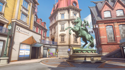 moira-o-deorain:New maps coming soon to Overwatch and Overwatch 2: Toronto, Gothenburg, and Monte Ca
