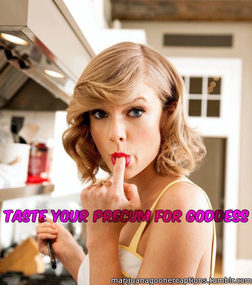 SUBMIT TO YOUR GODDESS