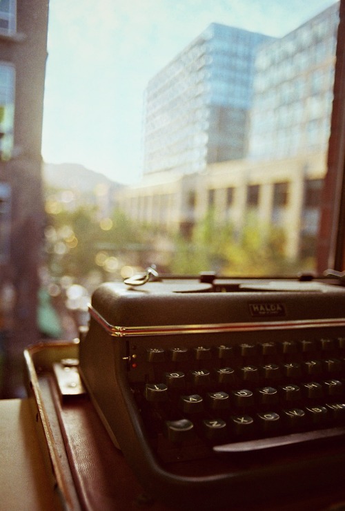 ferine:  Powell’s. Portland, OR. September 2014. 