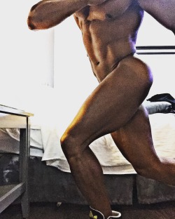 iamkaibell:  Kai Bell fit tip:  being summer