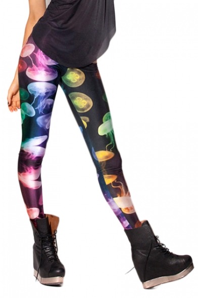 deeplandgarden:  Fashion Leggings Picks·         Alice in Wonderland Print·         Whale Blue Tie Dye·         Black and White Vertical Striped·         Black Letters Print·         Colorful Jelly Fish