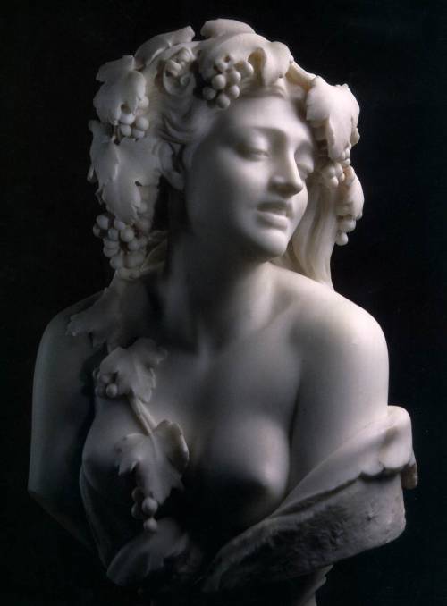 statuemania: Bacchante by Prosper d’Epinay, 1886. Hermitage Museum, Saint Petersburg, Russia.