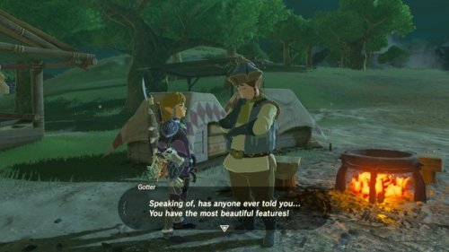 jacobtheloofah: Hyrule has been thirsty for adult photos