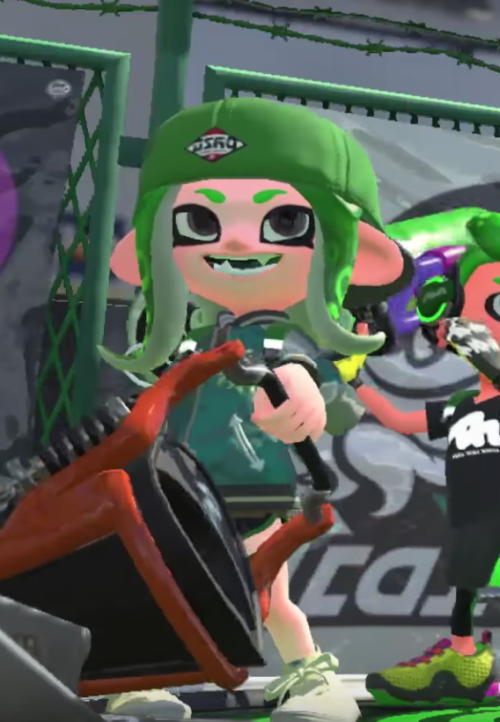 squid-nerds:  THE TEETH!!!!!