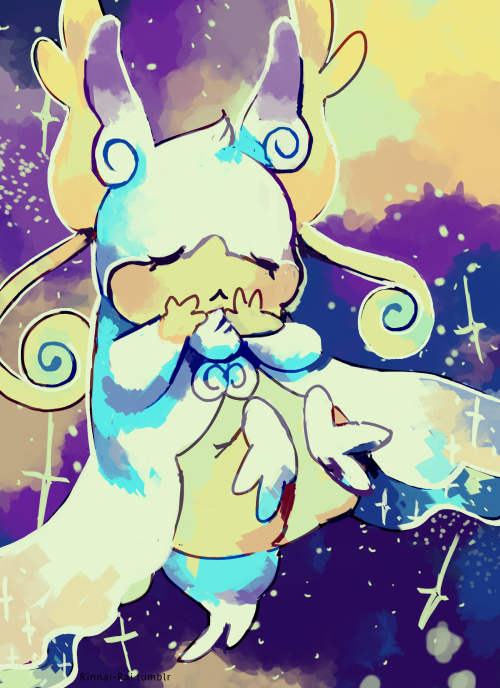 rinnai-rai: More mega audino Space doctor 