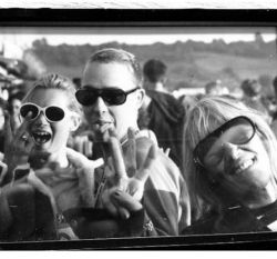 Kate-Jam-And-Diamonds:with Anita Pallenberg &Amp;Amp; James Brown At Glastonbury