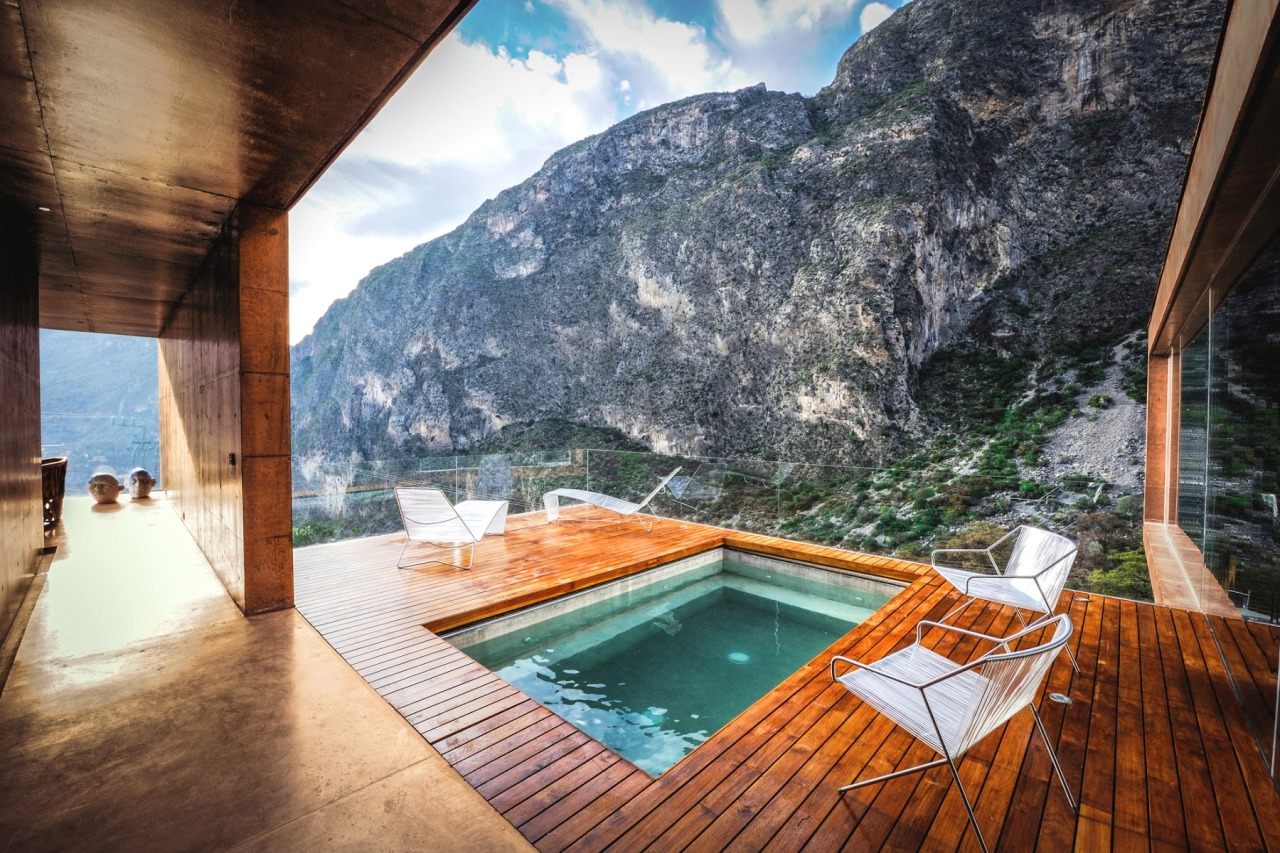 myso-calledzen:  nonconcept:  Narigua House, Mexico by David Pedroza Castaneda. 