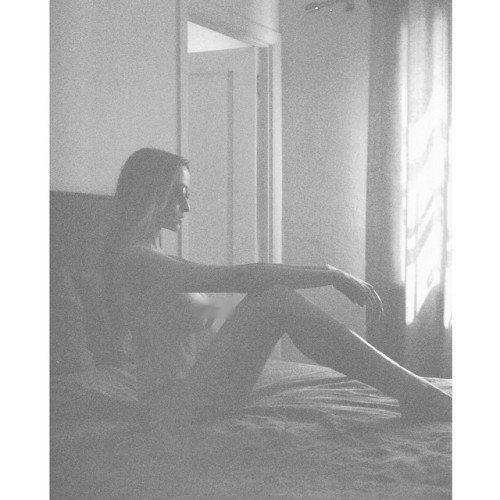 alyssabarbara:  I brought my pyjamas @dannysteezy 😎 #film #alyssabarbara #hollywood