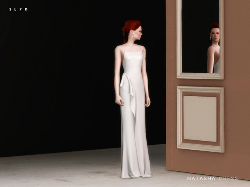 Hugo Boss Dress Inspired by Natasha Poly&rsquo;s custom-made Hugo Boss dress at Cannes Film Fest