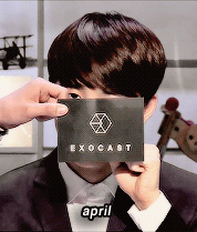 holykyungsoo:  2015- Kyungsoo through the entire year– Thank you for everything~