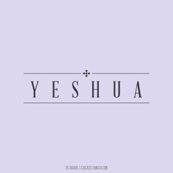 guigass:  Yeshua @osarrais - 21