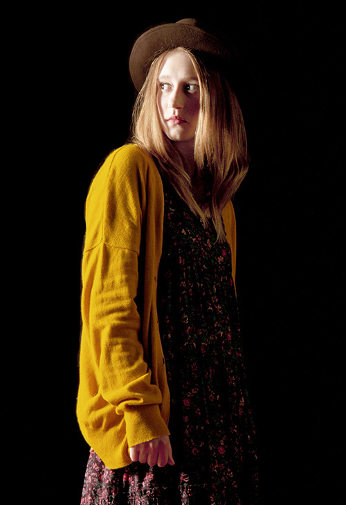 chcrryslurpee:  Taissa Farmiga as Violet Harmon in American Horror Story 