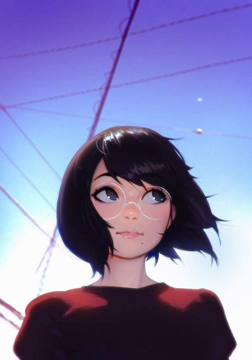 &ldquo;Eternal” - new artbook by Ilya Kuvshinov - coming worldwide on november.Amazon USA 