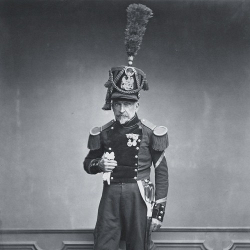 XXX Monsieur Lefebre, Sergeant 2nd Regiment of photo