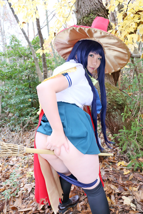 Witch Craft Works - Ayaka Kagari (Higurashi adult photos