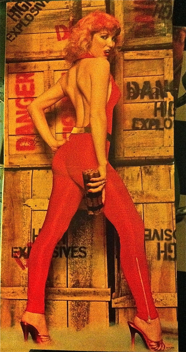 seventyskid:  the TNT album centerfold