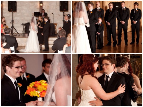 achievementt-teeth: Michael and Lindsay’s wedding (ﾉ◕ヮ◕)ﾉ*: ･ﾟ✧