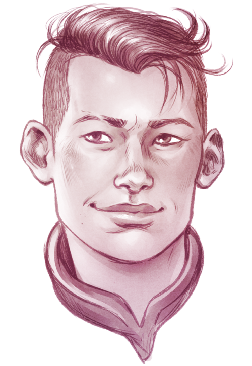 serenity-fails:Krem for @shae-c-art on patreon, thank you so much!! get a load of that boy