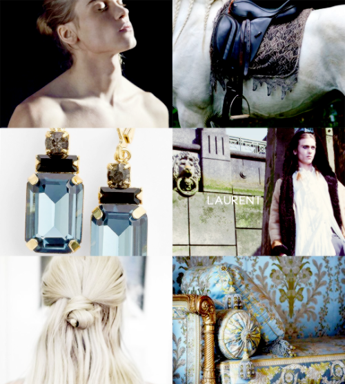 Captive Prince - Favorite Characters