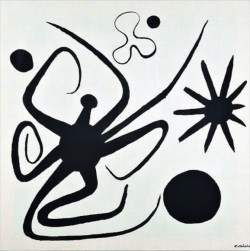 Alexander Calder - La Mer 1946