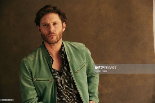 justjensenanddean:Jensen Ackles of The Boys poses for a portrait during 2022 SXSW Film Festival Po