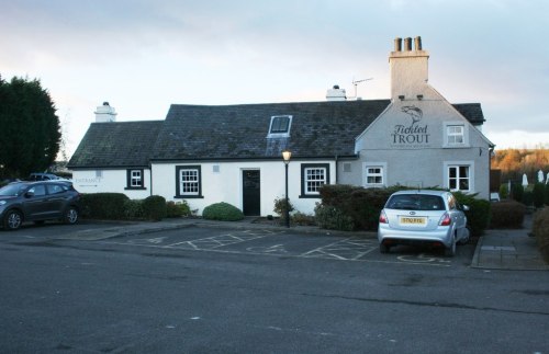 The Tickled Trout, near Bardowie