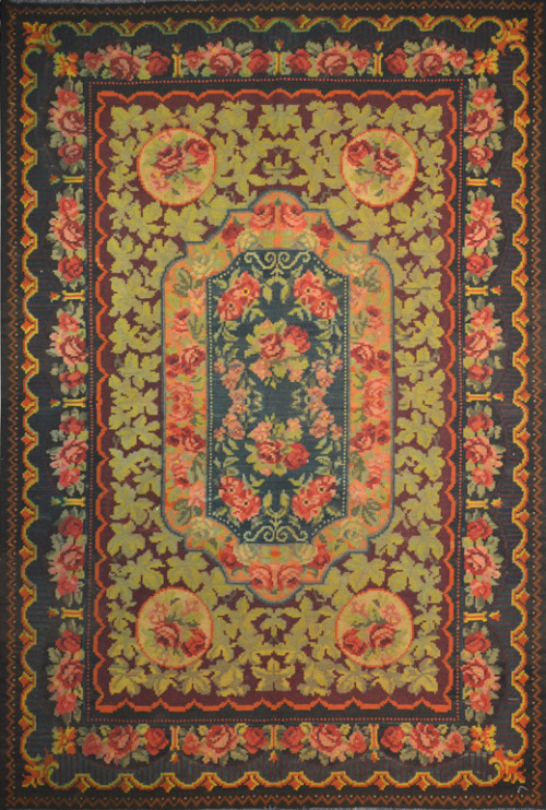 lilium-bosniacum:Moldovan rugs 