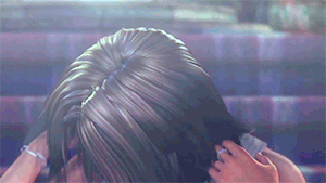 aegisol:Video game challenge: 7 video games [2/7]: Final Fantasy X  “That’s it? You’re gonna tell her you’re sorry? And then you just drag her to Zanarkand and make her fight Sin, huh? You’re all the same - let the summoner die so we can live