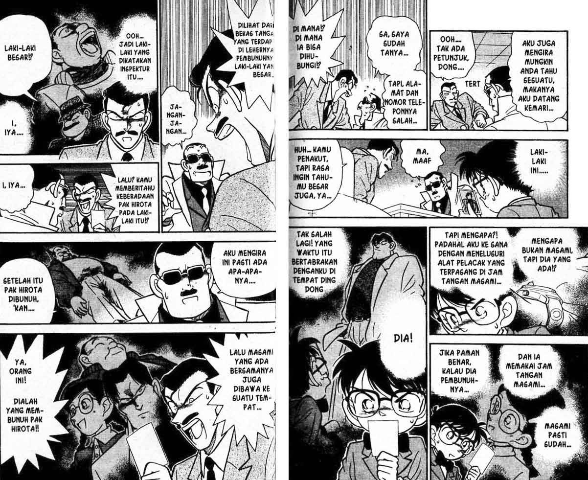 Chapter 13 Detektif Conan