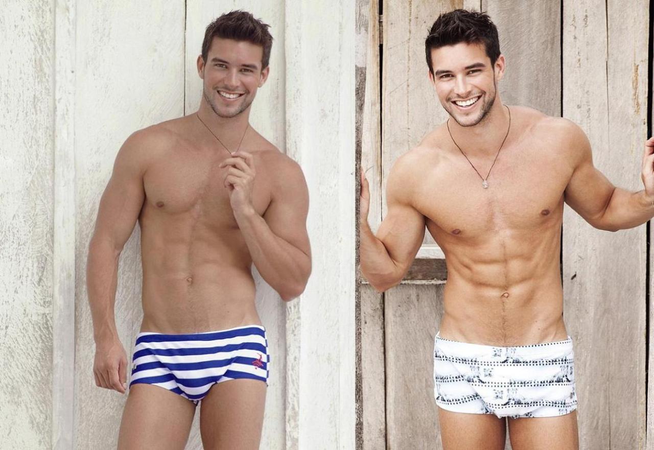 bestgaypornforyou:  Bernardo Velasco - Set 2 