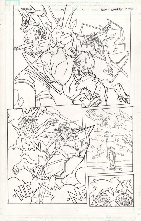 ronaldwimberly#SheHulk Vol. 3 number 06 sale. $400 plus shipping or best offer. DM me for details.So