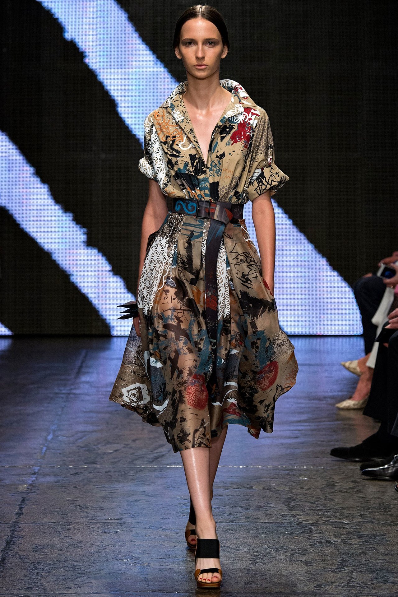 MaySociety — Donna Karan Spring 2015 Ready-to-Wear Collection