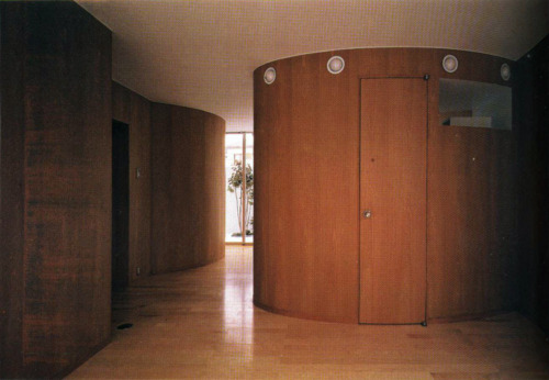 subtilitas:Kazuyo Sejima - Y house, Katsuura 1994. Via OfHouses, scans via, photos © 