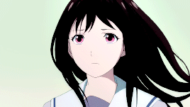 haijmechan:Noragami Characters ↳ Iki Hiyori「壱岐 ひより」