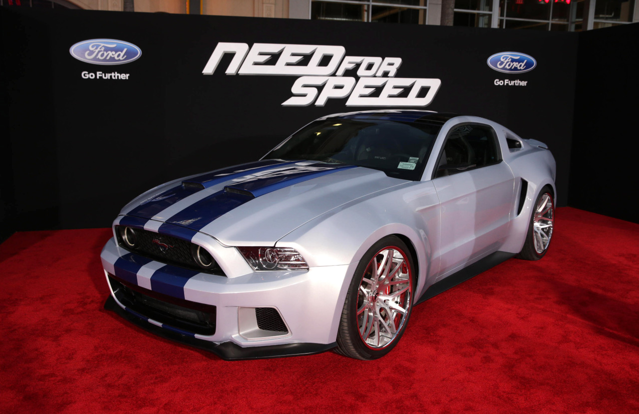 needforspeedmovie:  Check out photos from the Need for Speed premiere!  See Need