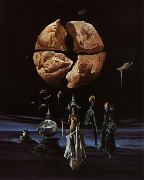 sciencefictiongallery:Wojtek Siudmak - Daily Bread