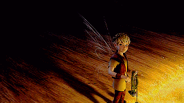 Ultimate Ships Challenge: The First Otp / Tinkerbell & Terence.